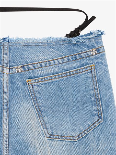 Voyou jeans in denim 